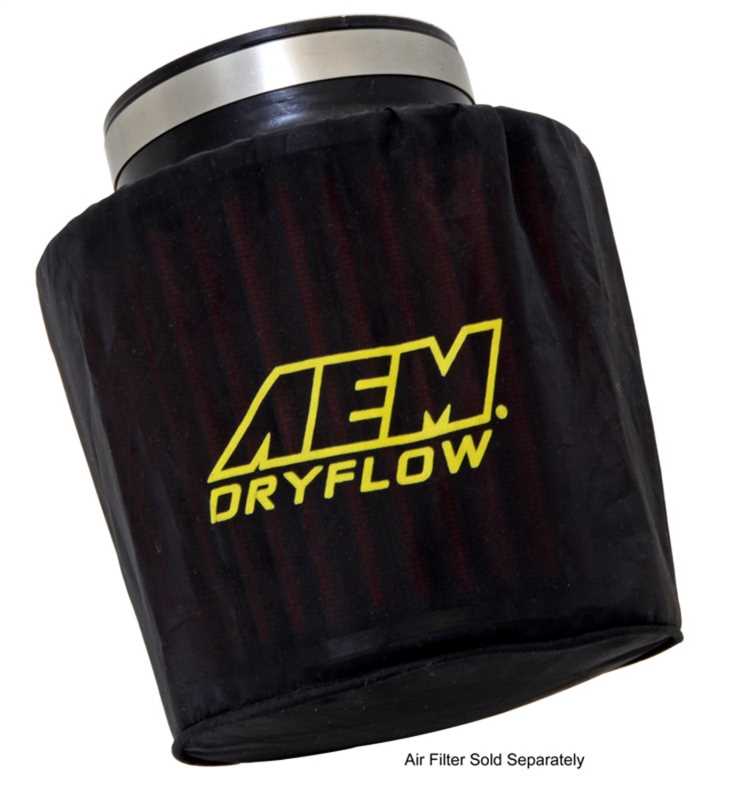 Dryflow Air Filter Wrap 1-4000